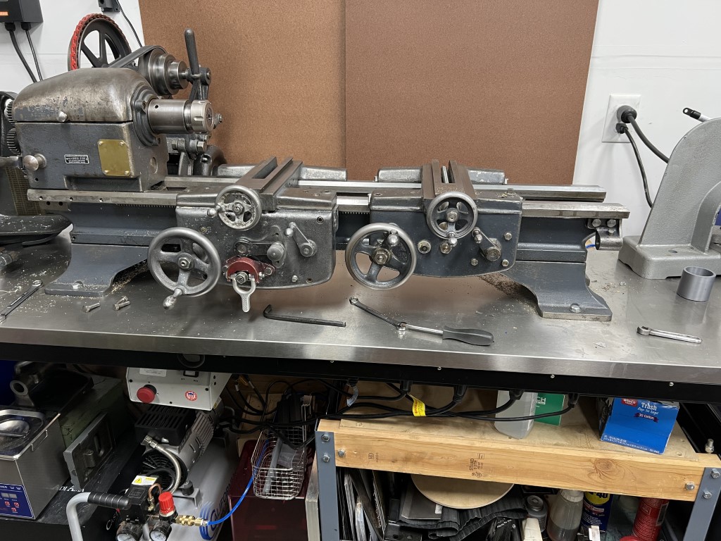 lathe